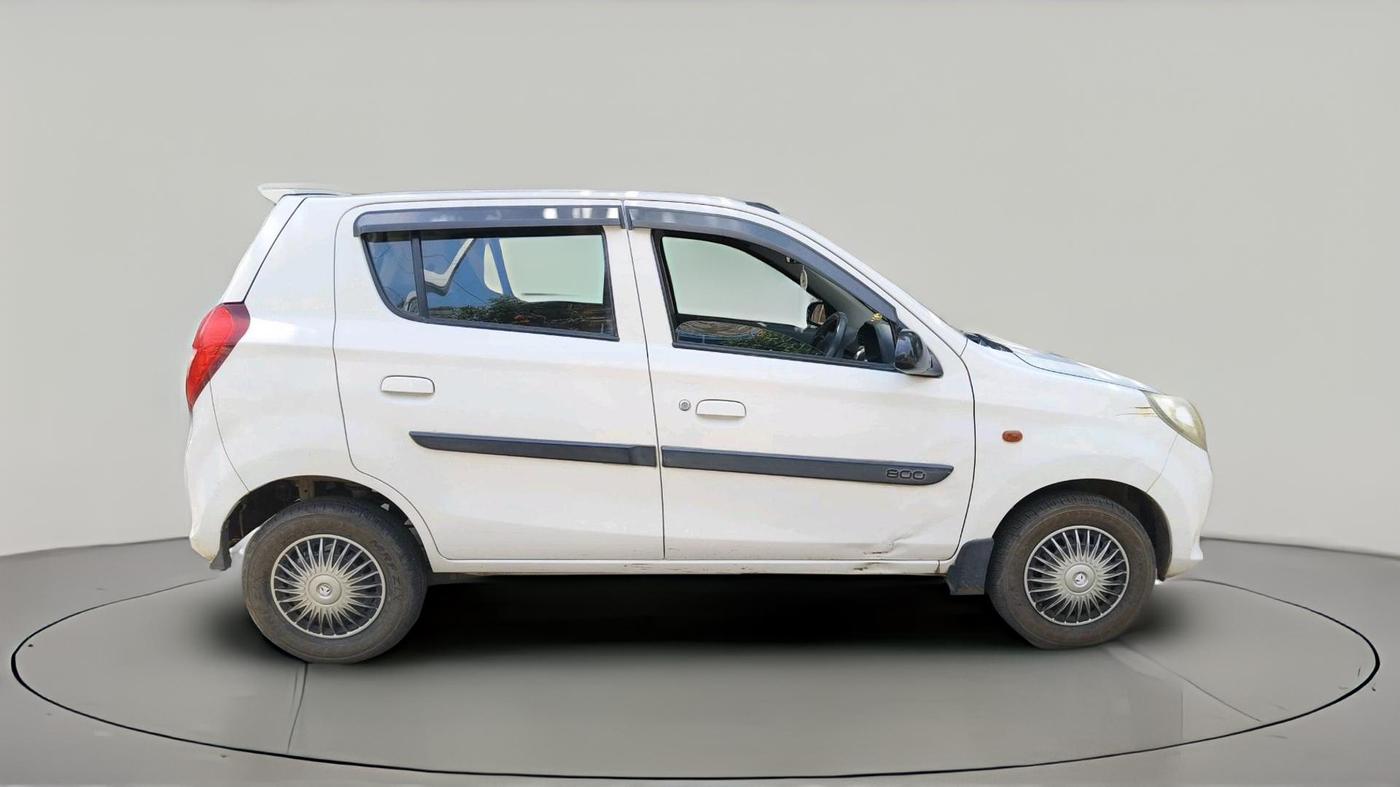 2014 Maruti Alto 800 LXI, Petrol, Manual, 31,982 km, exterior