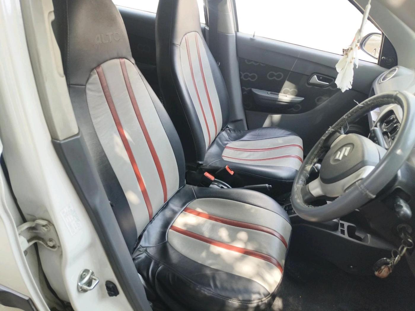 2014 Maruti Alto 800 LXI, Petrol, Manual, 31,982 km, interior