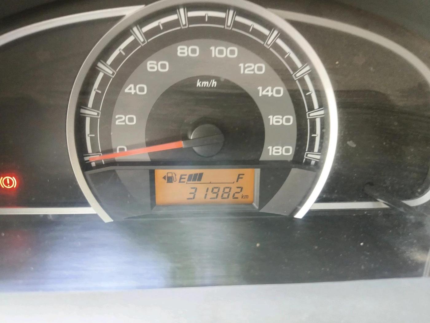 2014 Maruti Alto 800 LXI, Petrol, Manual, 31,982 km, interior