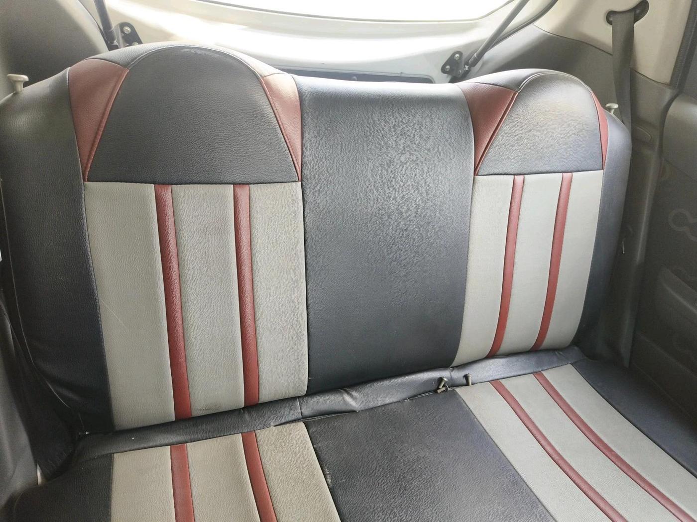2014 Maruti Alto 800 LXI, Petrol, Manual, 31,982 km, interior
