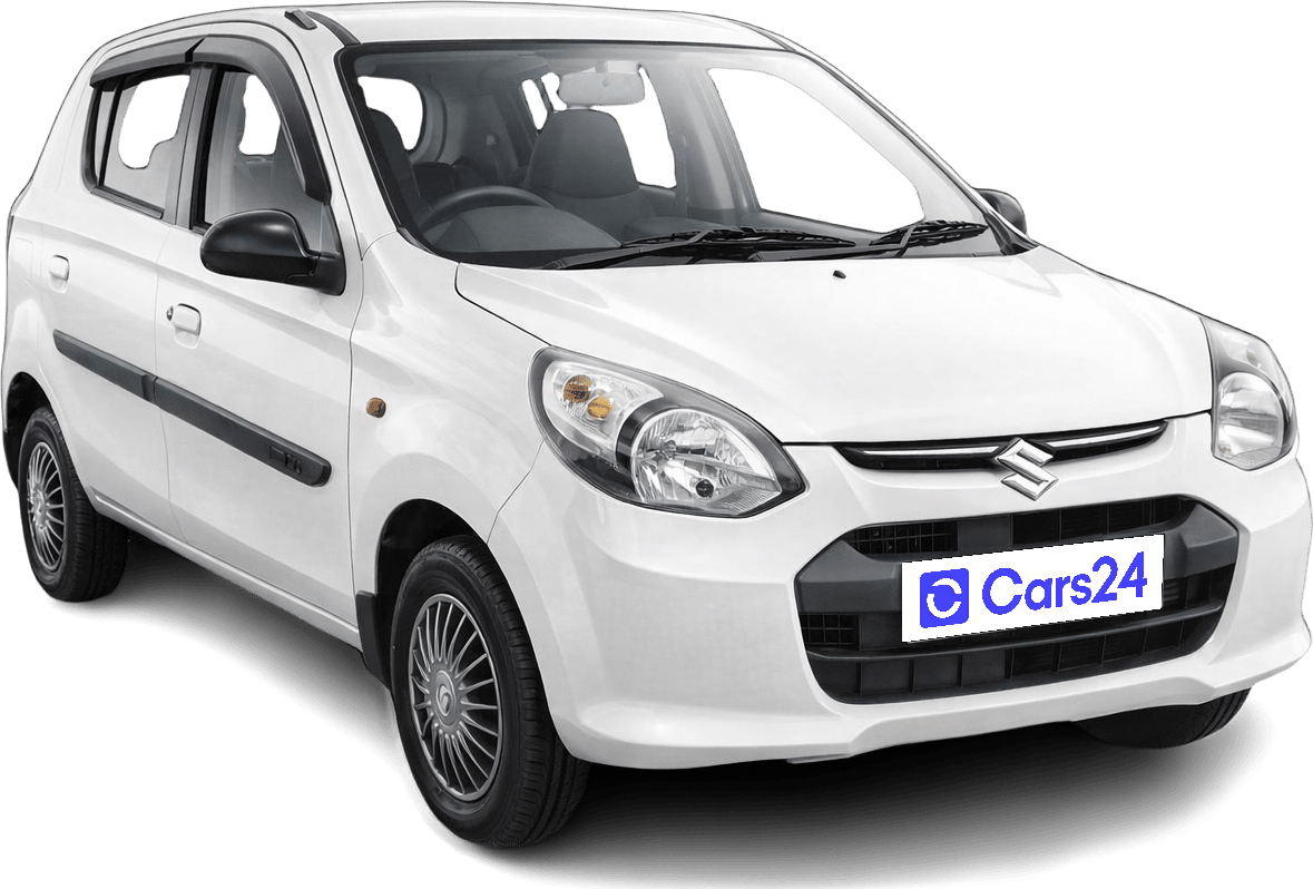 2014 Maruti Alto 800 - Hatchback - Petrol - Manual - ₹2.05 lakh