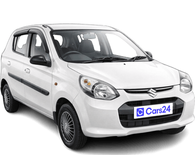 2014 Maruti Alto 800 - Hatchback - Petrol - Manual - ₹2.05 lakh