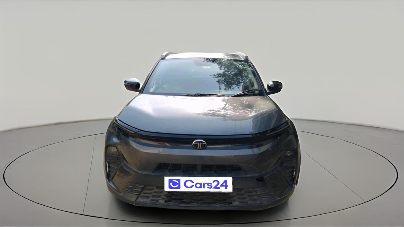 2024 Tata NEXON Pure 1.5 Revotorq 6AMT, Diesel, Automatic, 35,355 km, exterior