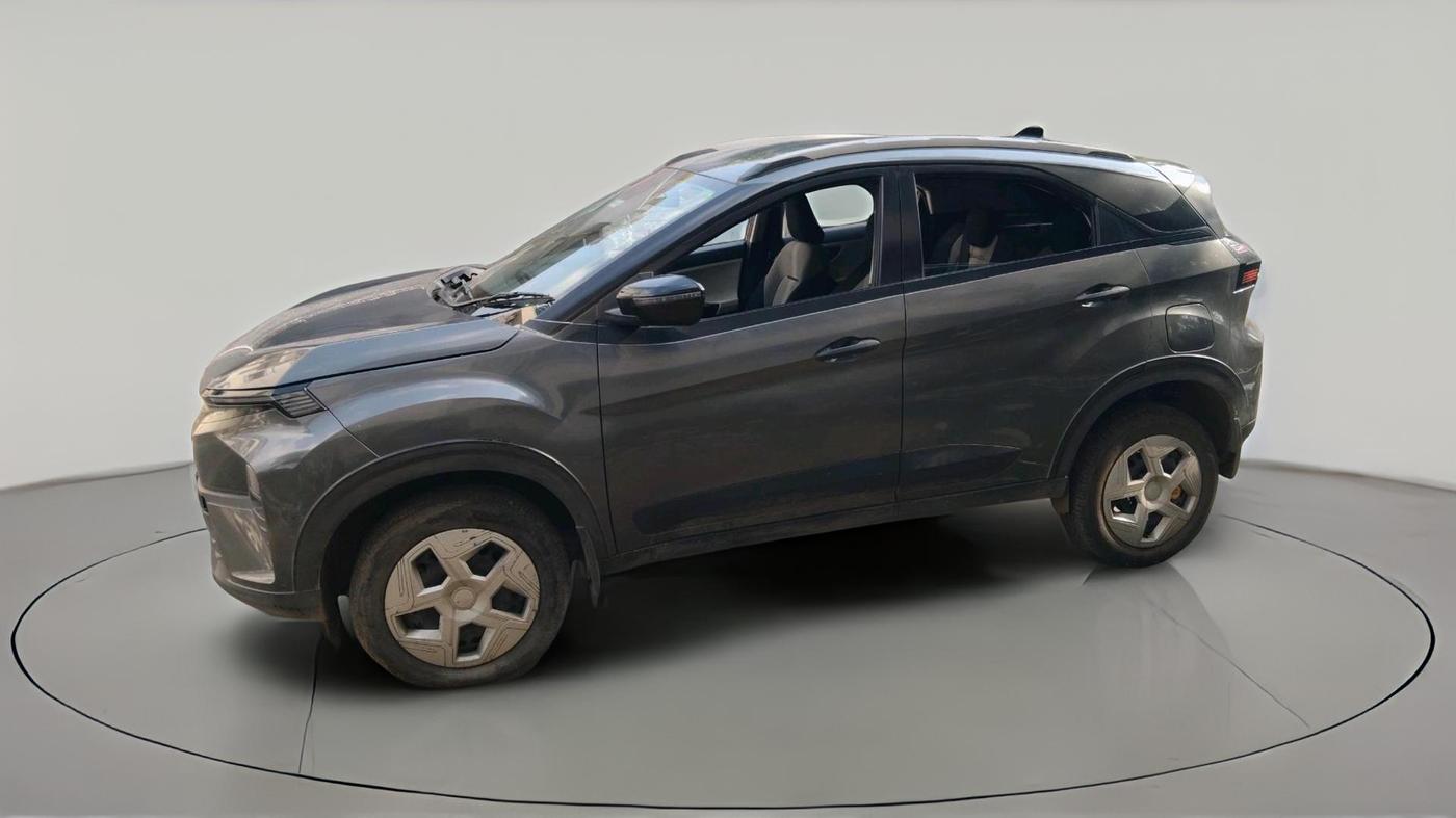 2024 Tata NEXON Pure 1.5 Revotorq 6AMT, Diesel, Automatic, 35,355 km, exterior