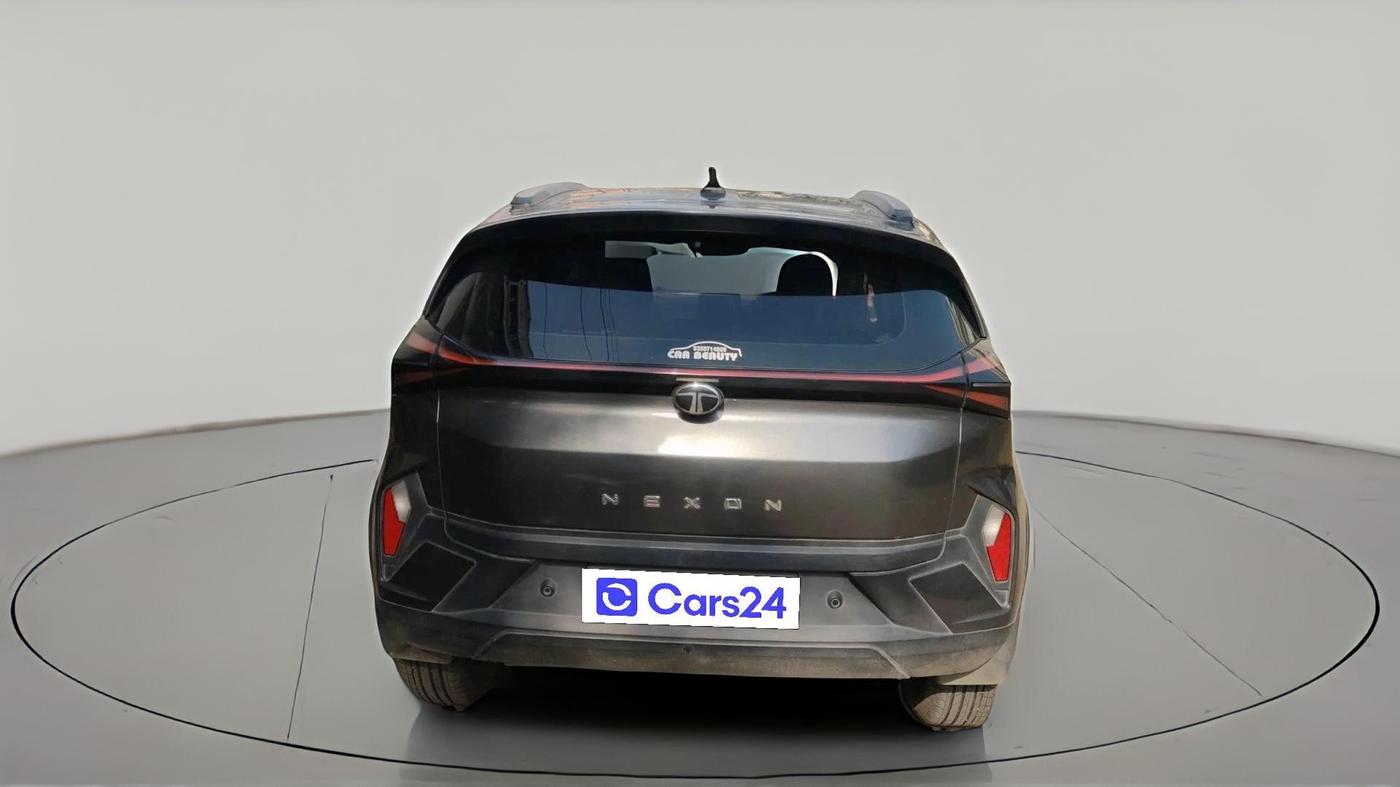2024 Tata NEXON Pure 1.5 Revotorq 6AMT, Diesel, Automatic, 35,355 km, exterior