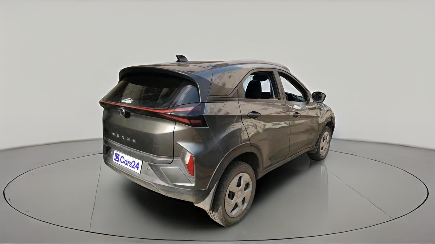2024 Tata NEXON Pure 1.5 Revotorq 6AMT, Diesel, Automatic, 35,355 km, exterior