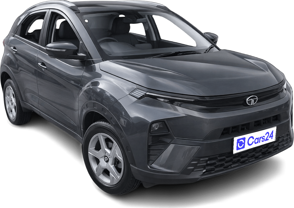 2024 Tata NEXON - SUV - Diesel - Automatic - ₹10.10 lakh