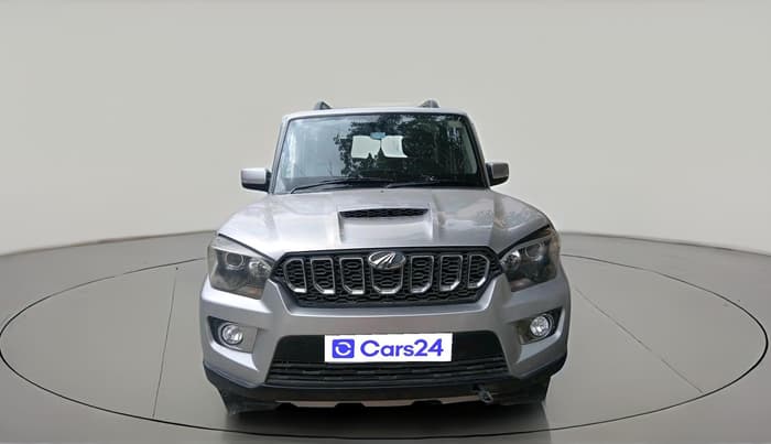 2018 Mahindra Scorpio S11 2WD, Diesel, Manual, 51,181 km, exterior