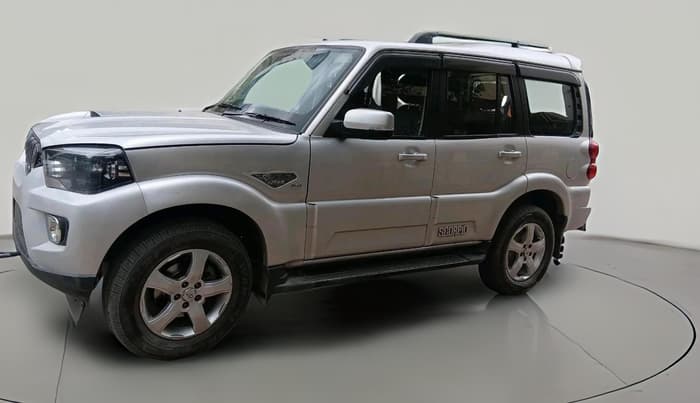 2018 Mahindra Scorpio S11 2WD, Diesel, Manual, 51,181 km, exterior