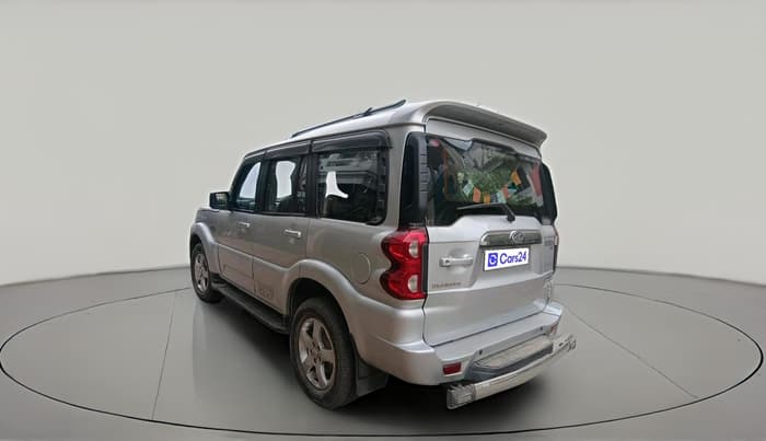 2018 Mahindra Scorpio S11 2WD, Diesel, Manual, 51,181 km, exterior