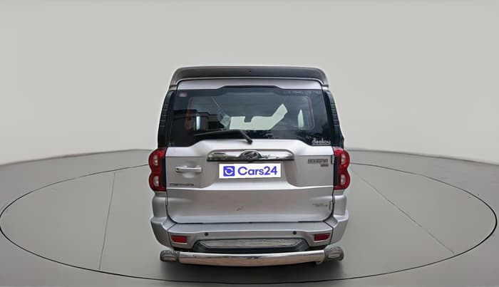 2018 Mahindra Scorpio S11 2WD, Diesel, Manual, 51,181 km, exterior