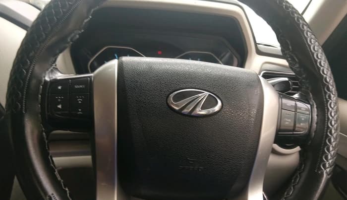 2018 Mahindra Scorpio S11 2WD, Diesel, Manual, 51,181 km, interior