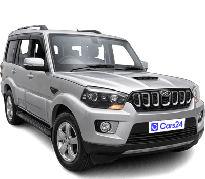 2018 Mahindra Scorpio - SUV - Diesel - Manual - ₹11.70 lakh