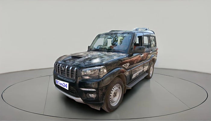 2024 Mahindra SCORPIO CLASSIC S 9STR, Diesel, Manual, 19,862 km, exterior