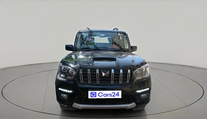 2024 Mahindra SCORPIO CLASSIC S 9STR, Diesel, Manual, 19,862 km, exterior