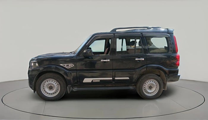 2024 Mahindra SCORPIO CLASSIC S 9STR, Diesel, Manual, 19,862 km, exterior