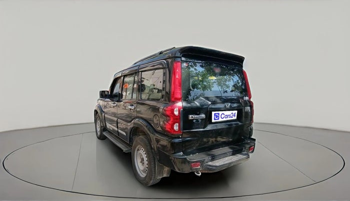 2024 Mahindra SCORPIO CLASSIC S 9STR, Diesel, Manual, 19,862 km, exterior