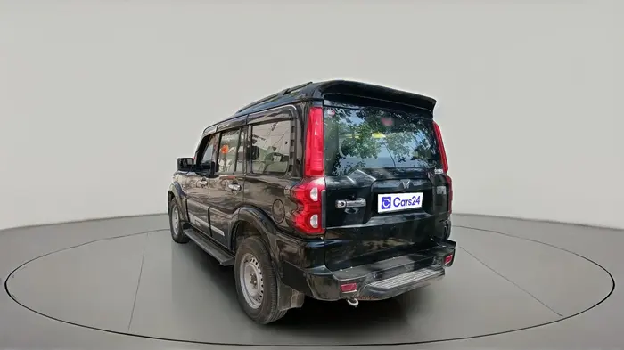 2024 Mahindra SCORPIO CLASSIC S 9STR, Diesel, Manual, 19,862 km, exterior