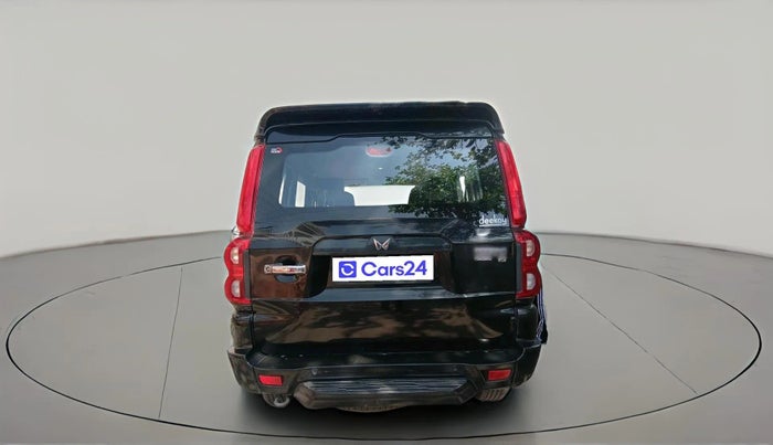 2024 Mahindra SCORPIO CLASSIC S 9STR, Diesel, Manual, 19,862 km, exterior