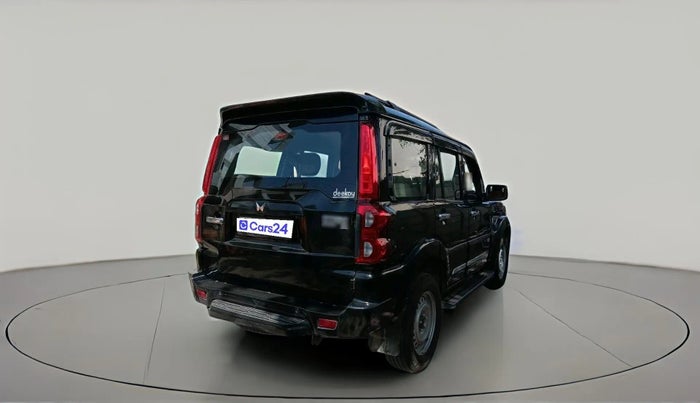 2024 Mahindra SCORPIO CLASSIC S 9STR, Diesel, Manual, 19,862 km, exterior