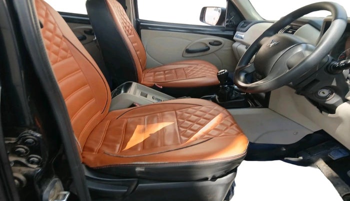 2024 Mahindra SCORPIO CLASSIC S 9STR, Diesel, Manual, 19,862 km, interior