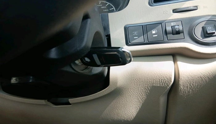 2024 Mahindra SCORPIO CLASSIC S 9STR, Diesel, Manual, 19,862 km, interior