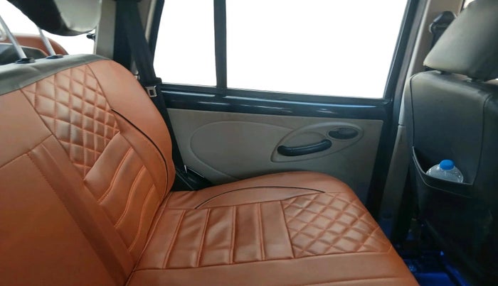 2024 Mahindra SCORPIO CLASSIC S 9STR, Diesel, Manual, 19,862 km, interior