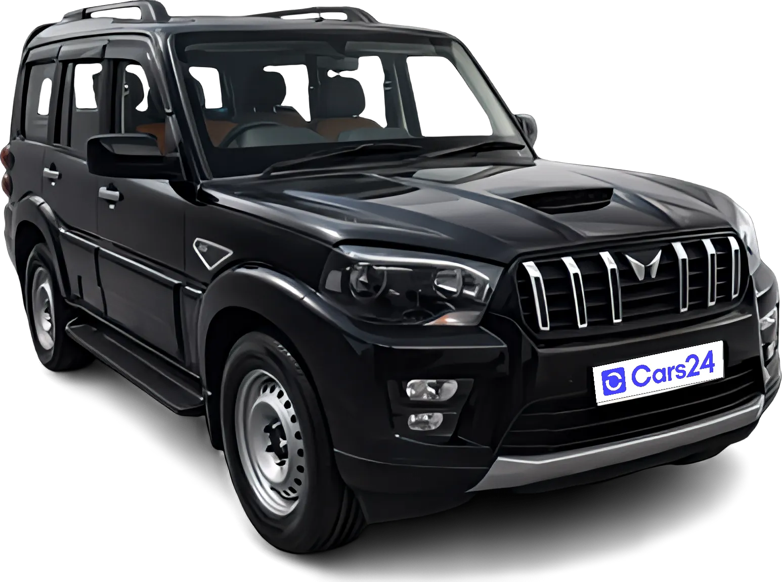 2024 Mahindra SCORPIO CLASSIC - SUV - Diesel - Manual - ₹15.50 lakh