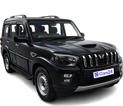 2024 Mahindra SCORPIO CLASSIC - SUV - Diesel - Manual - ₹15.50 lakh