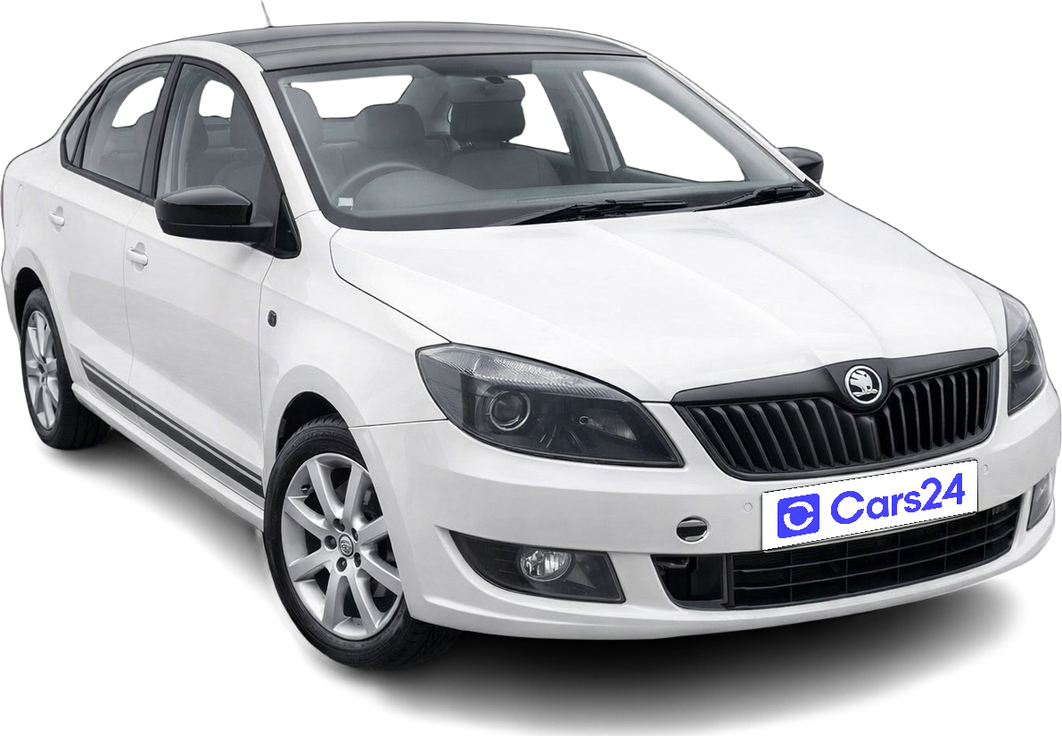 2015 Skoda Rapid - Sedan - Diesel - Manual - ₹3.00 lakh