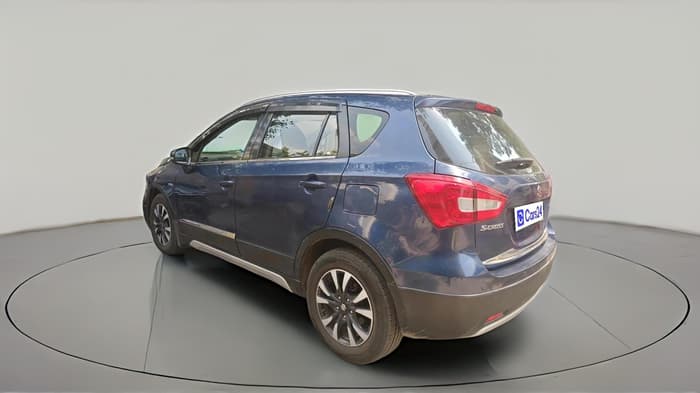 2018 Maruti S Cross ALPHA 1.3, Diesel, Manual, 1,34,663 km, exterior