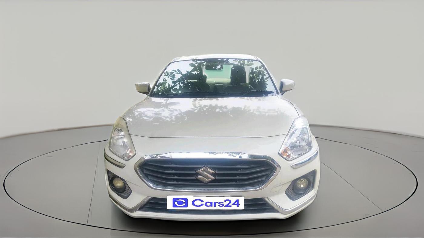 2017 Maruti Dzire VXI, Petrol, Manual, 68,740 km, exterior