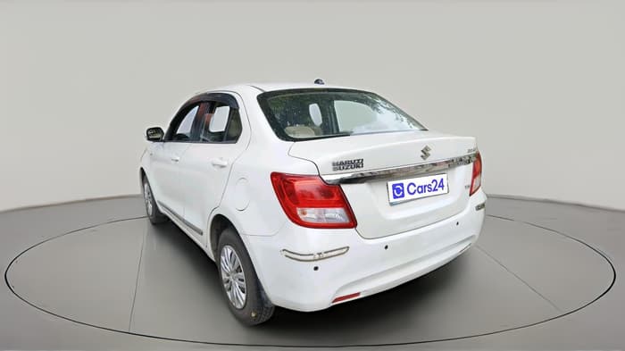 2017 Maruti Dzire VXI, Petrol, Manual, 69,000 km, exterior