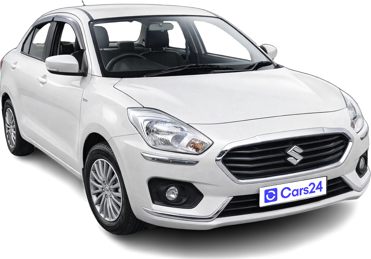2017 Maruti Dzire - Sedan - Petrol - Manual - ₹5.20 lakh