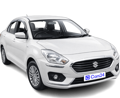 2017 Maruti Dzire - Sedan - Petrol - Manual - ₹5.20 lakh
