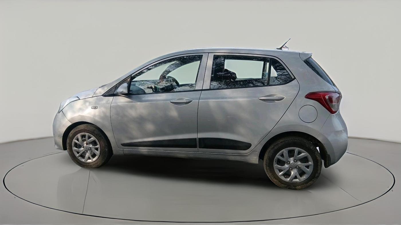 2017 Hyundai Grand i10 MAGNA U2 1.2 CRDI, Diesel, Manual, 98,574 km, exterior