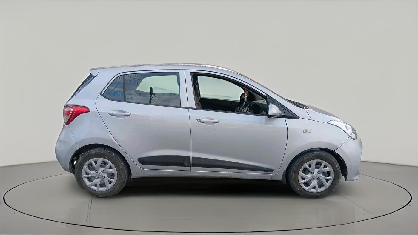 2017 Hyundai Grand i10 MAGNA U2 1.2 CRDI, Diesel, Manual, 98,574 km, exterior