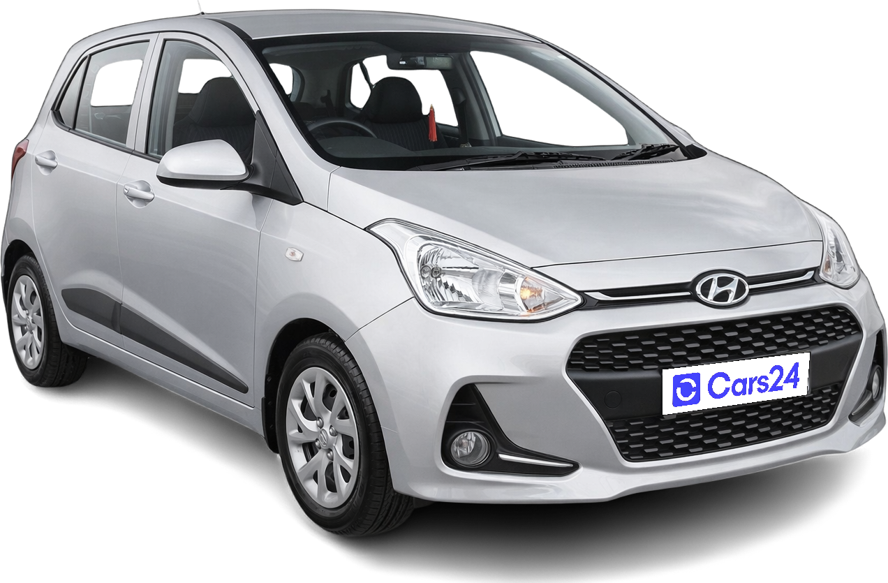 2017 Hyundai Grand i10 - Hatchback - Diesel - Manual - ₹2.30 lakh