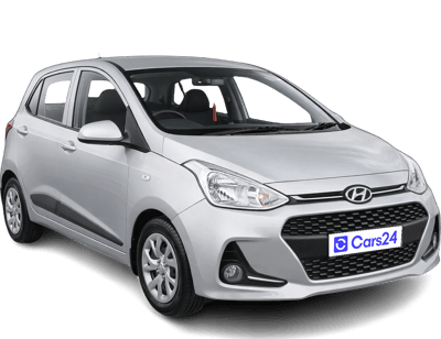 2017 Hyundai Grand i10 - Hatchback - Diesel - Manual - ₹2.30 lakh