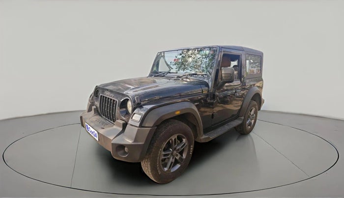 2024 Mahindra Thar LX D HT 2WD MT, Diesel, Manual, 37,535 km, exterior