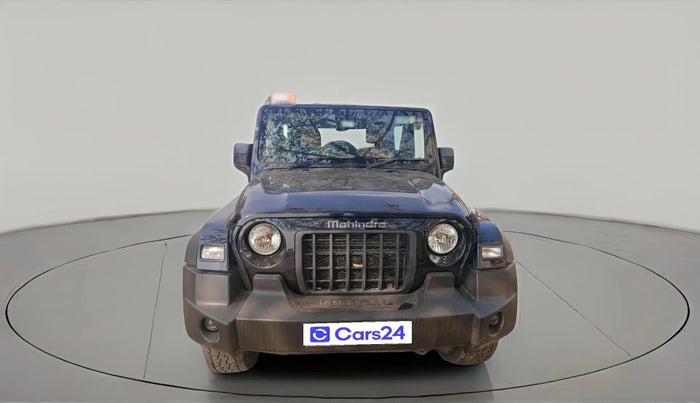 2024 Mahindra Thar LX D HT 2WD MT, Diesel, Manual, 37,535 km, exterior