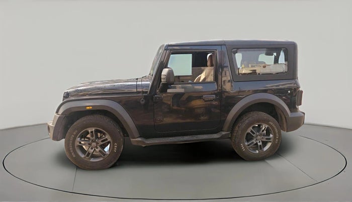 2024 Mahindra Thar LX D HT 2WD MT, Diesel, Manual, 37,535 km, exterior