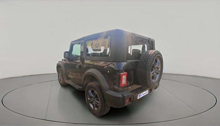 2024 Mahindra Thar LX D HT 2WD MT, Diesel, Manual, 37,535 km, exterior