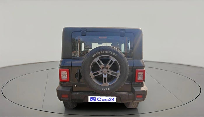 2024 Mahindra Thar LX D HT 2WD MT, Diesel, Manual, 37,535 km, exterior