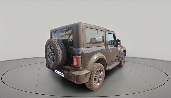 2024 Mahindra Thar LX D HT 2WD MT, Diesel, Manual, 37,535 km, exterior