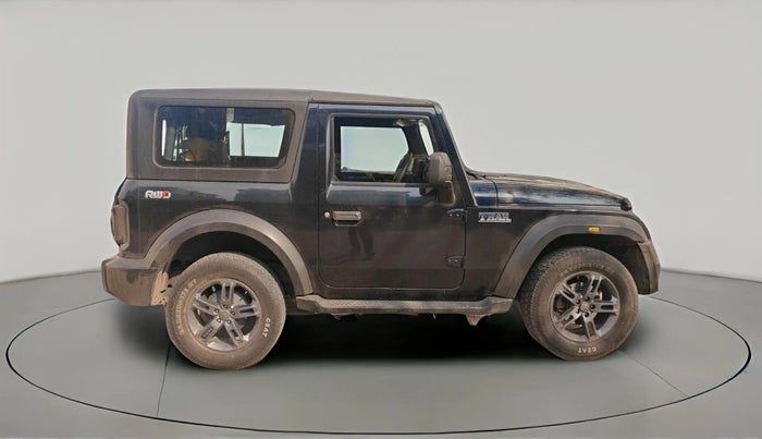 2024 Mahindra Thar LX D HT 2WD MT, Diesel, Manual, 37,535 km, exterior