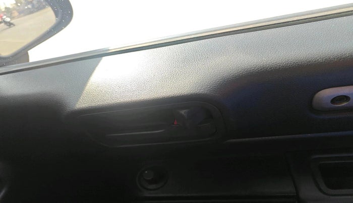 2024 Mahindra Thar LX D HT 2WD MT, Diesel, Manual, 37,535 km, interior