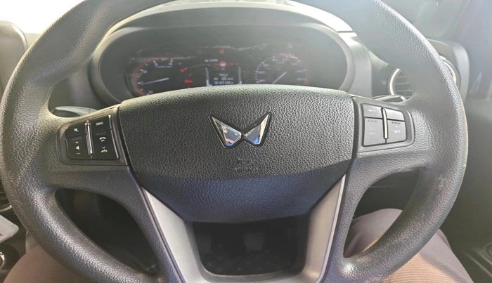 2024 Mahindra Thar LX D HT 2WD MT, Diesel, Manual, 37,535 km, interior