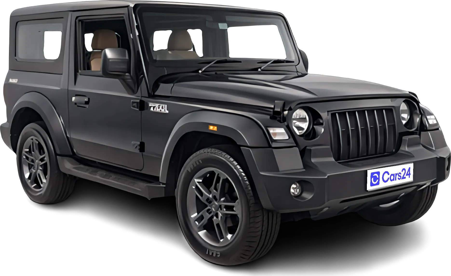 2024 Mahindra Thar - SUV - Diesel - Manual - ₹13.18 lakh