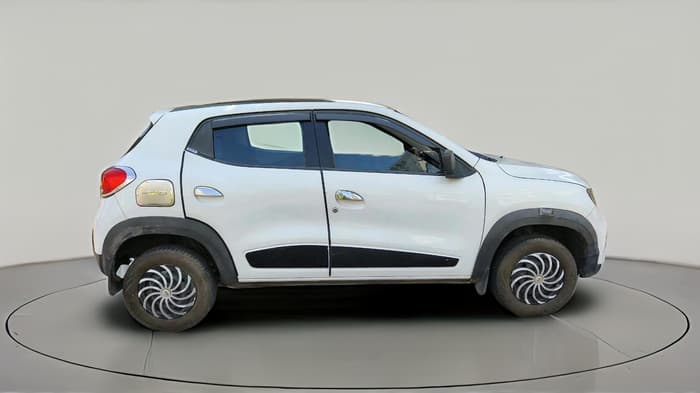 2016 Renault Kwid RXT 0.8, Petrol, Manual, 64,361 km, exterior
